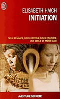 Elisabeth Haich: Initiation, édition en livre de poche chez «J'AI LU»