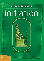 Elisabeth Haich: Initiation, tirage récent aux Éditions Ambre, 1ère page de couverture