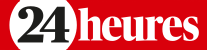 Logo du quotidien suisse francophone 24 Heures